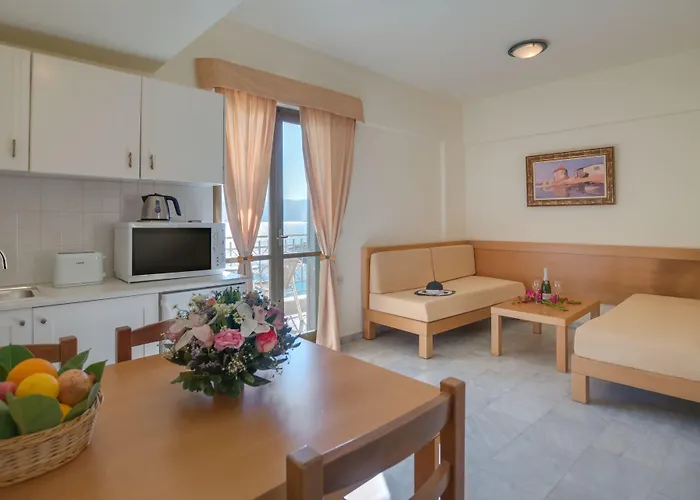 Mare Hotel Apartments Agios Nikolaos 