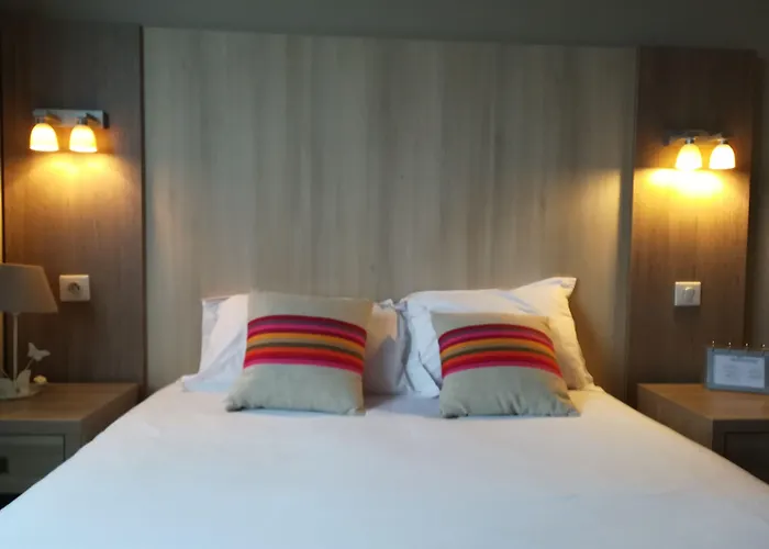 Hotel Agur Deneri Ciboure