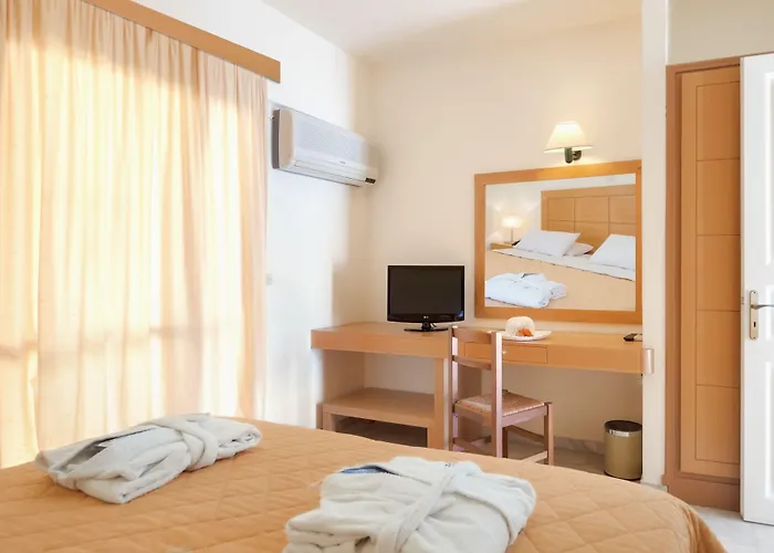 Mare Hotel Apartments Agios Nikolaos