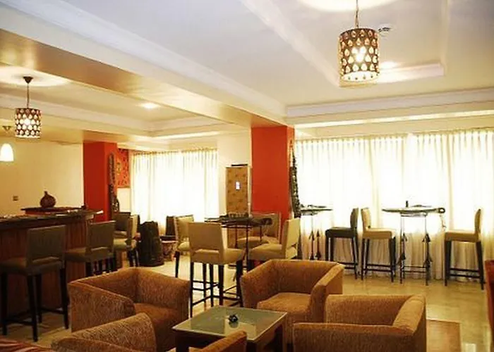 Hotel Bon Voyage Lagos