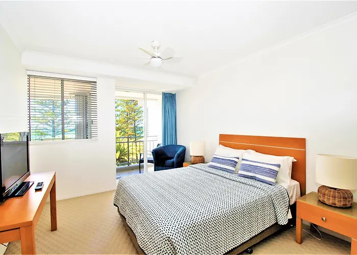 Indigo Blue Apart otel Gold Coast