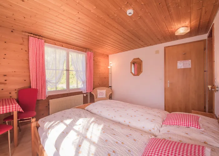 Gasthof Schoenegg B&B Ringgenberg