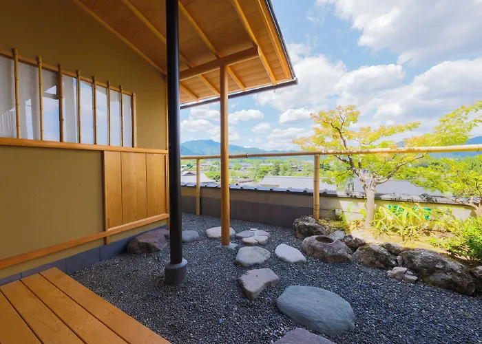 Togetsutei Hotel Kyoto
