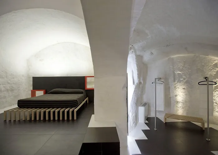Basiliani Hotel Matera