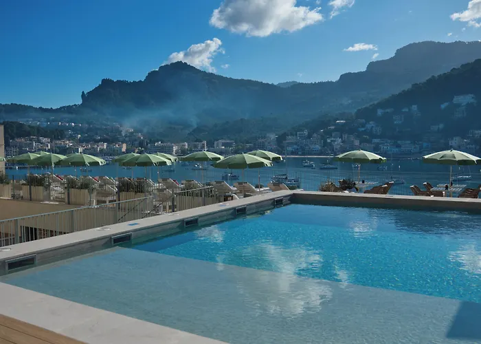 Salino Port Soller-Adults Only Hotel Port De Soller