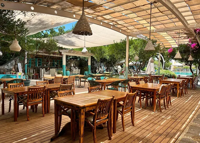 Hotel Gümüşlük