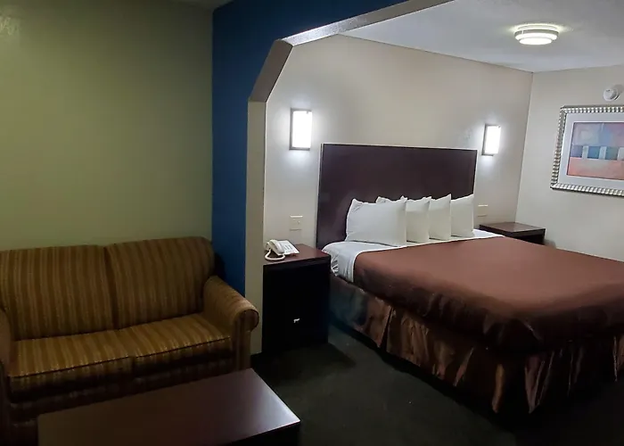 Executive Inn Ferry Pass