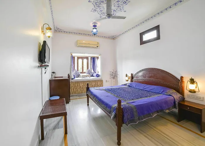 Hotel Sargam Sadan Udaipur