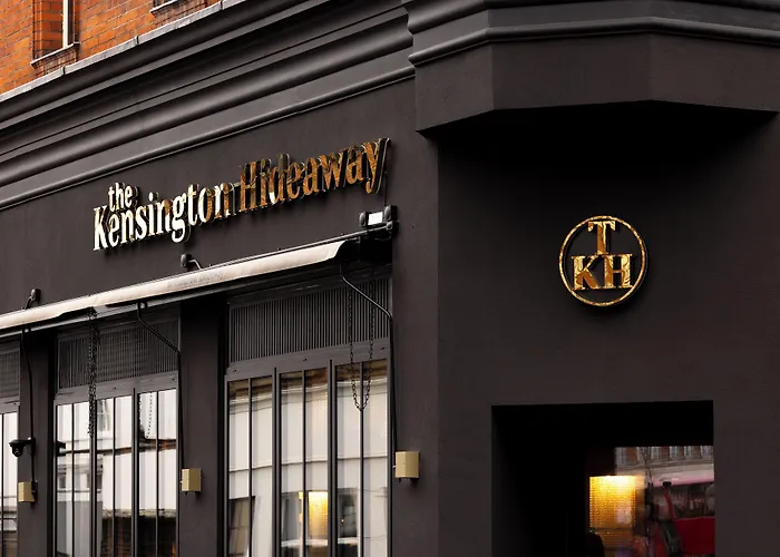 The Kensington Hideaway Hotel London