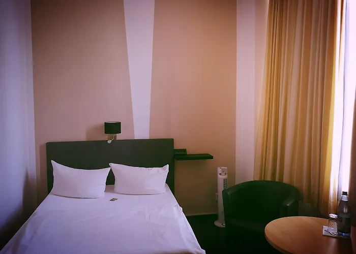 Hotel Zur Alten Druckerei Gotha