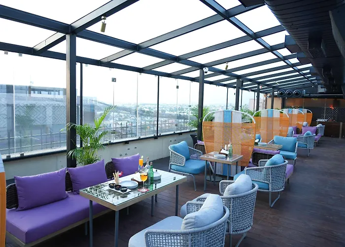 Hotel Hilton Madrás