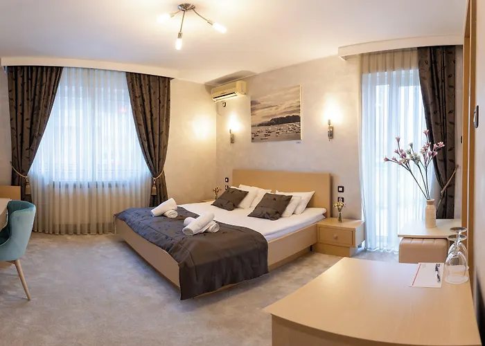 Euro Garni Hotel Belgrado