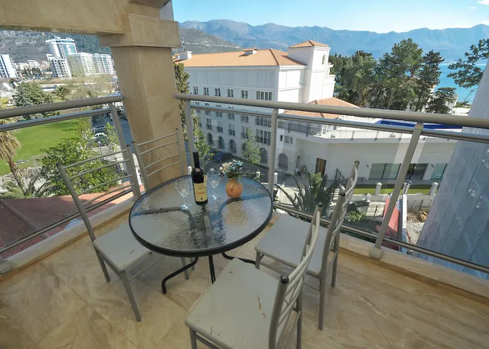 Hotel Oaza Budva