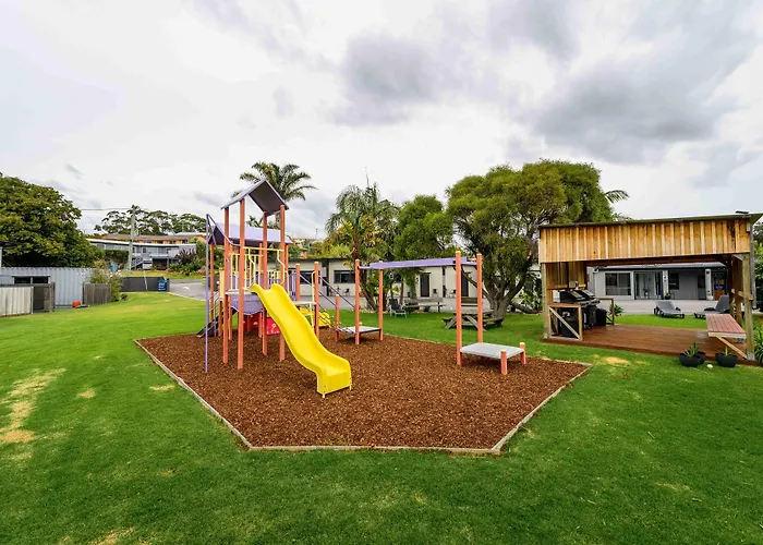 Georges Bay Apartments St Helens
