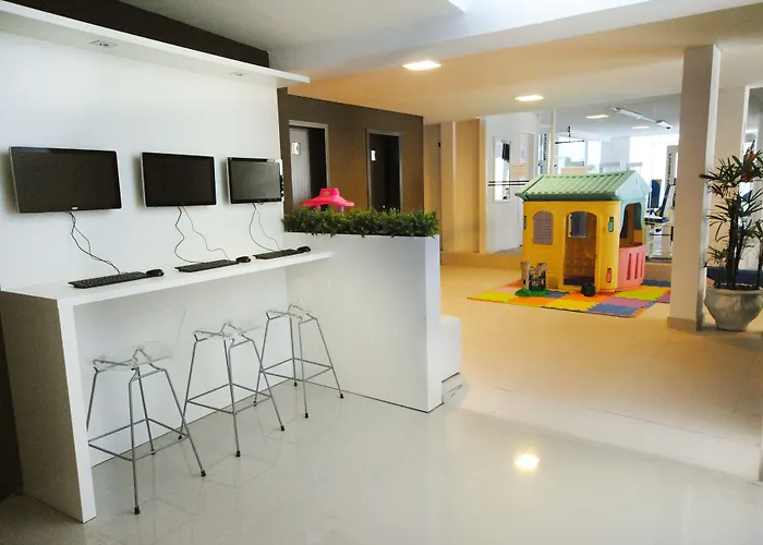 Hotel Rieger Balneário Camboriú