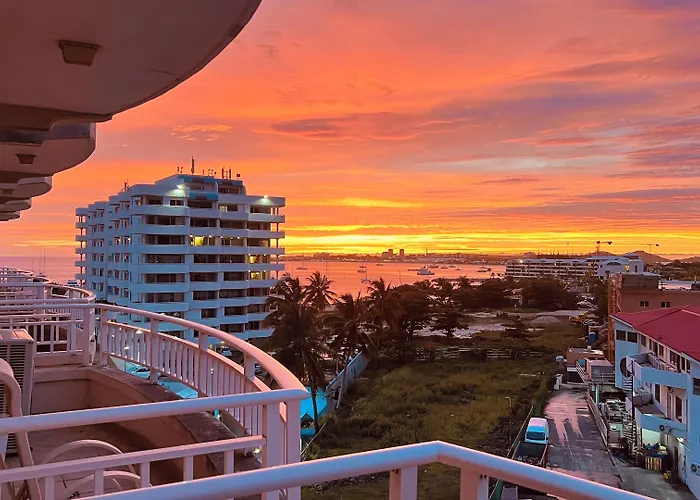 Simpson Bay Suites
