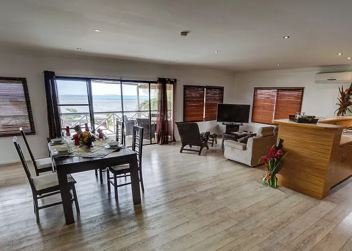 Seaview Lodge Nuku'alofa