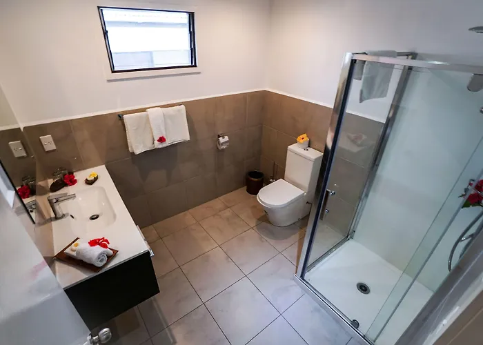 Seaview Lodge Nuku'alofa