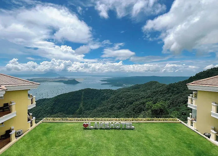 The Lake Hotel Tagaytay Tagaytay City
