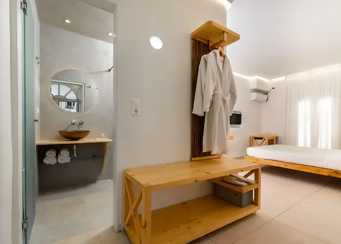Hotel Nissos Thira à Fira 