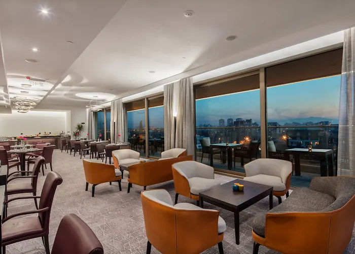 Hilton Podgorica Crna Gora Otel