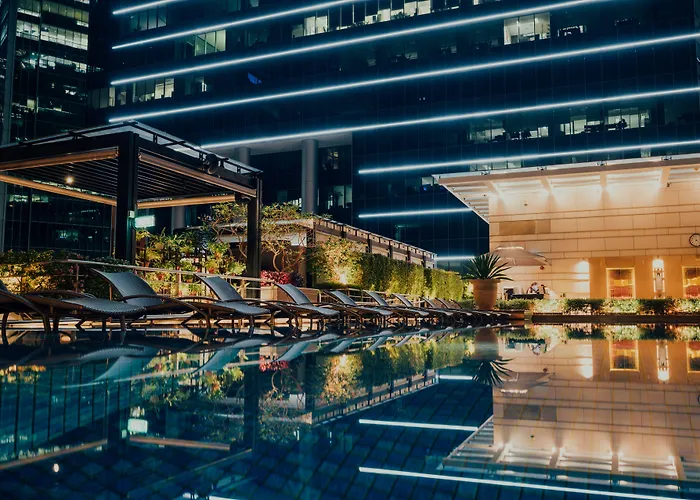 The Fullerton Bay Hotel Singapour