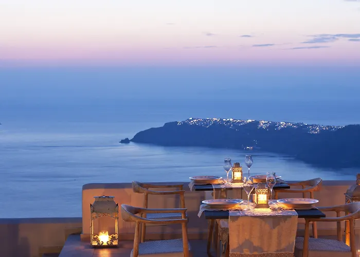Gold Suites - Small Luxury Hotels Of The World Imerovigli 