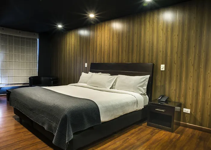 Hotel Santa Barbara Real Bogota