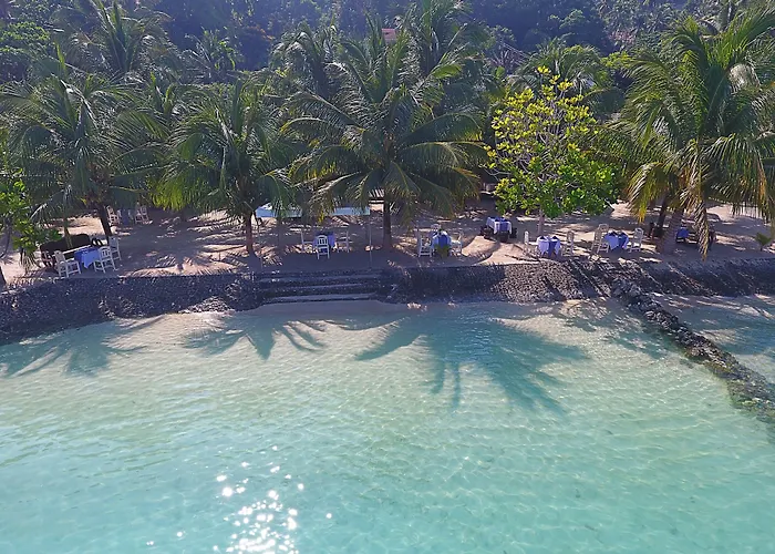 Hof Gorei Beach Resort Davao Samal 