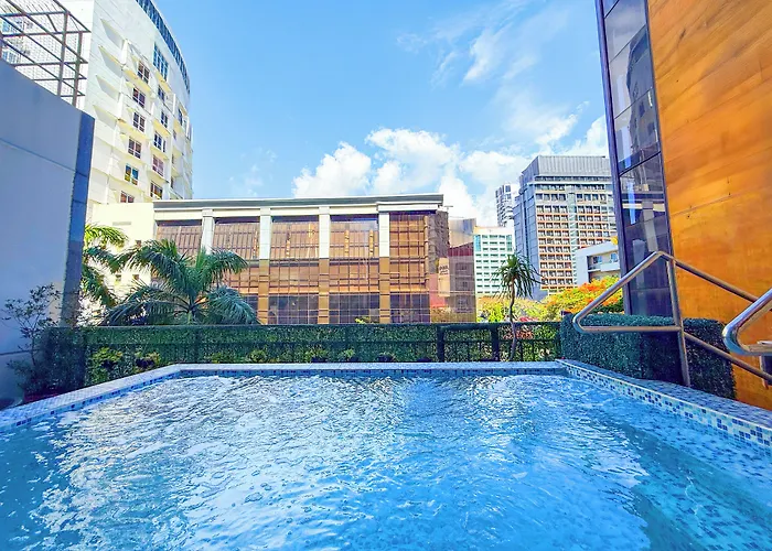 The B Hotel Alabang Muntinlupa City