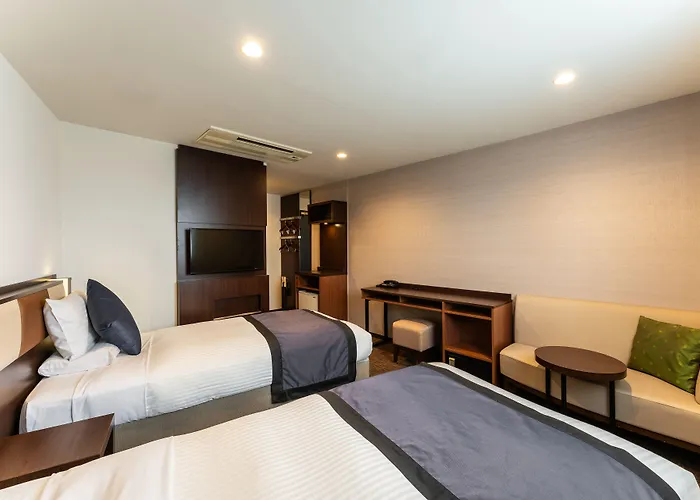 Hotel Mystays Kanazawa Castle