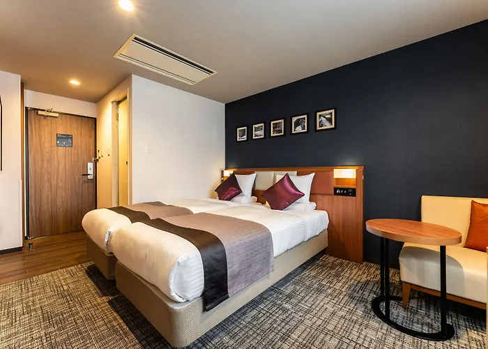 Hotel Mystays Kanazawa Castle