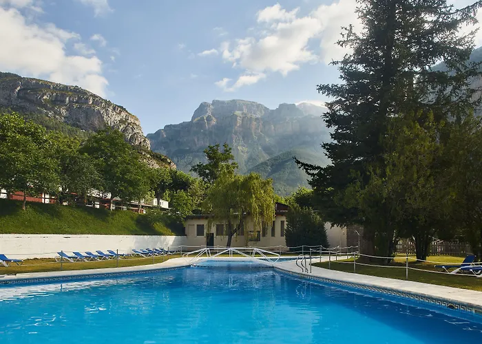 Silken Ordesa Hotel Torla-Ordesa