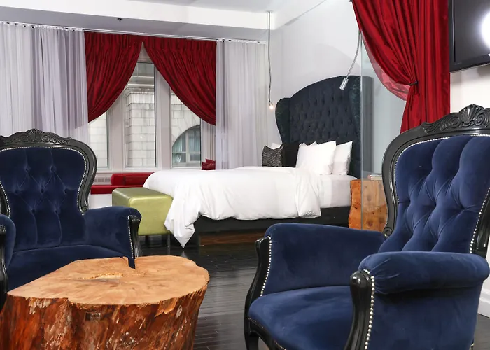 Hotel Chez Swann Montreal