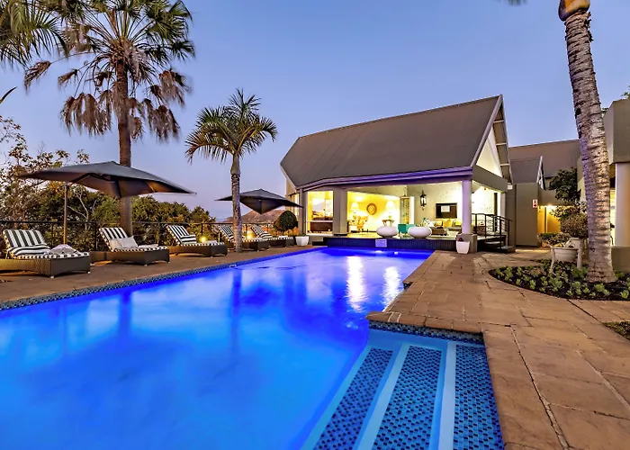 Loerie'S Call Guesthouse Mbombela