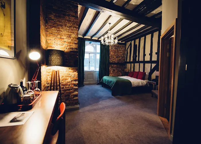 Kings Arms Hotel Berkhamsted