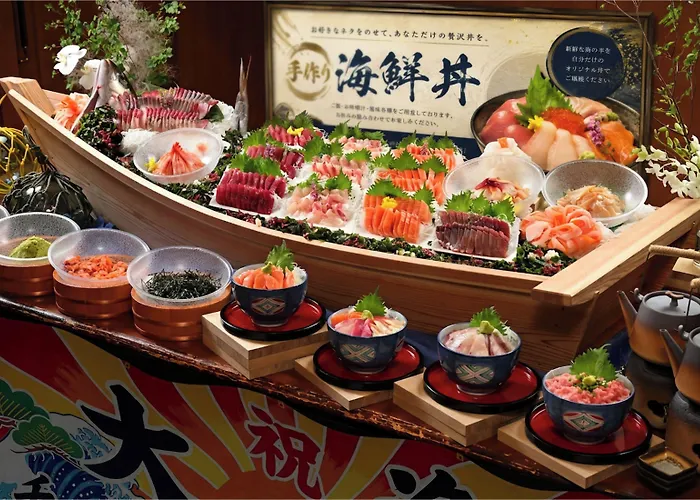 Iwaki Washington Hotel