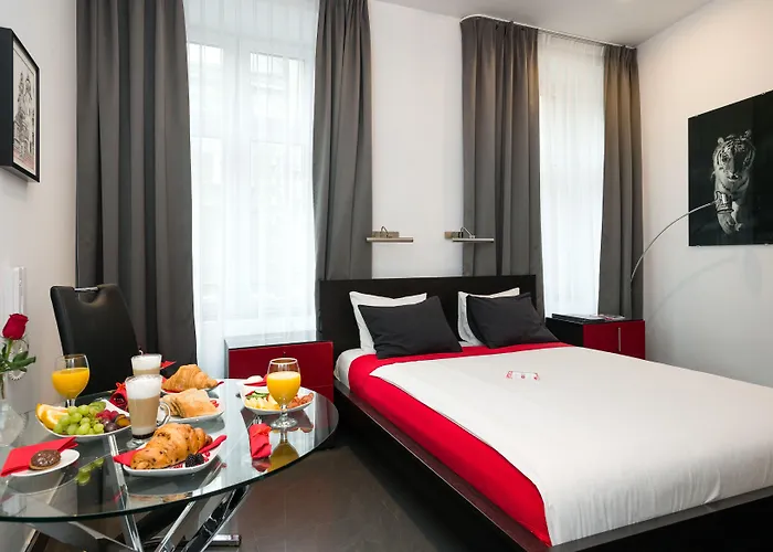 Komorowski Luxury Guest Rooms Krakow