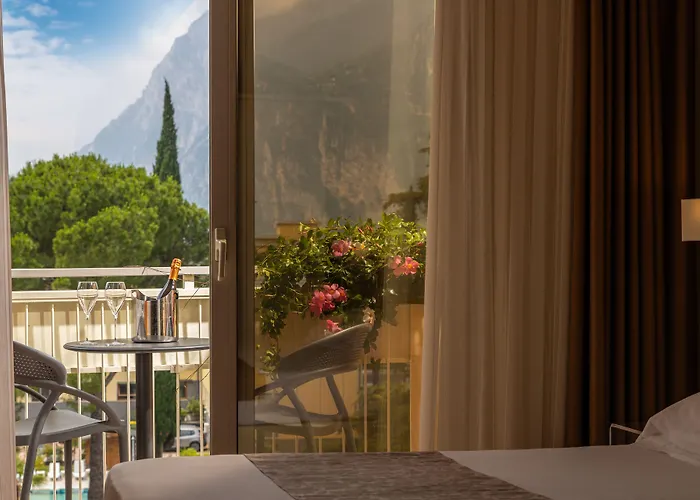 Hotel Savoy Palace - Tonelli Hotels Riva del Garda