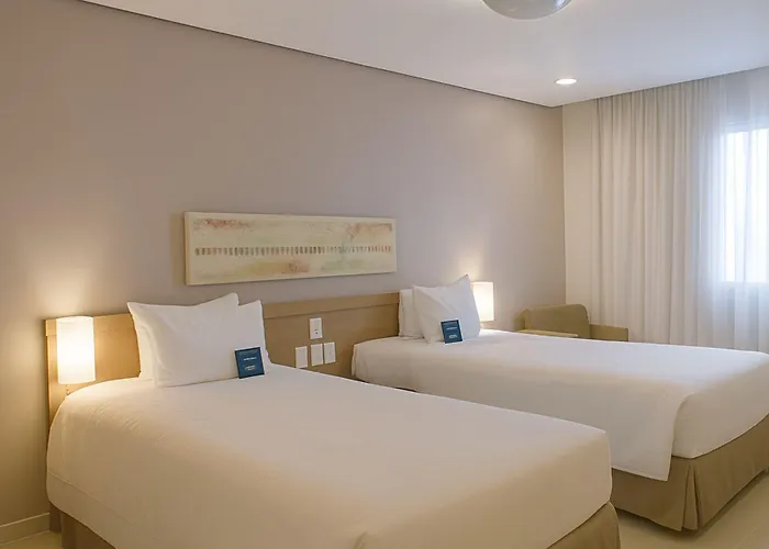 Aparthotel Flat Premium No Adrianopolis Manaos