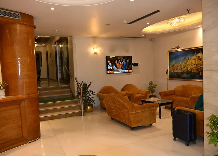 Hotel Zeeras Varanasi