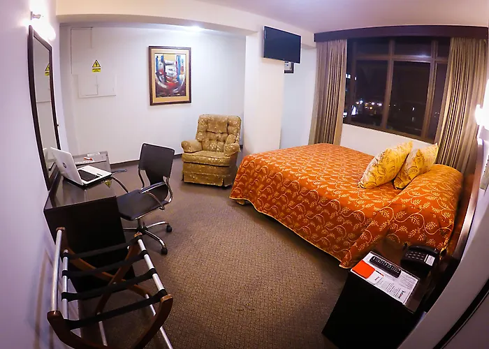 Intiotel Chiclayo