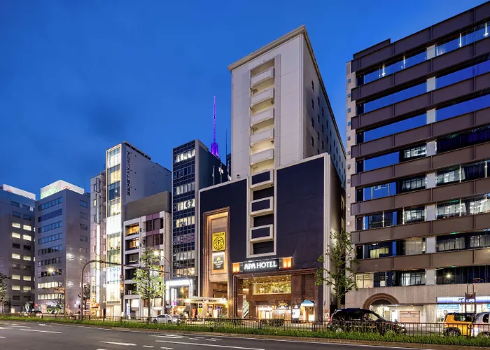 Apa Hotel Nagoya Sakae Ekimae Excellent