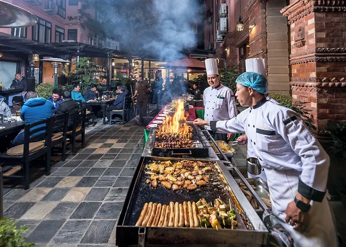 Hotel Marshyangdi Kathmandu