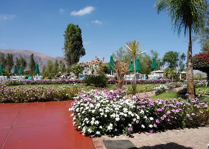 Casa Hacienda Nasca Oasis Hotel Nazca