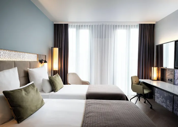 Leonardo Royal Hotel Munique