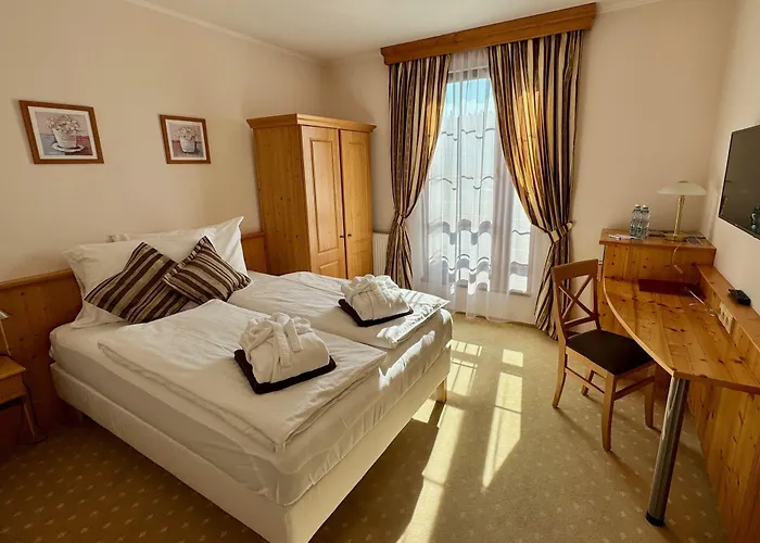 Wellness Hotel Zlatá Lípa Decin
