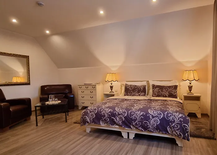 Wellness Hotel Zlatá Lípa Decin