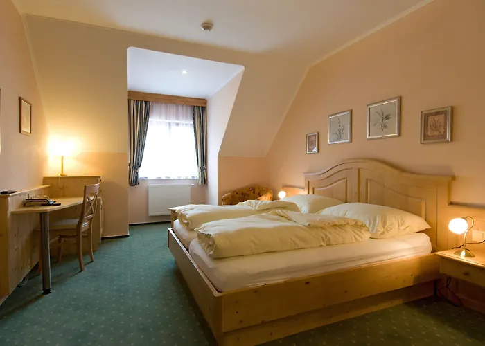 Wellness Hotel Zlatá Lípa Decin