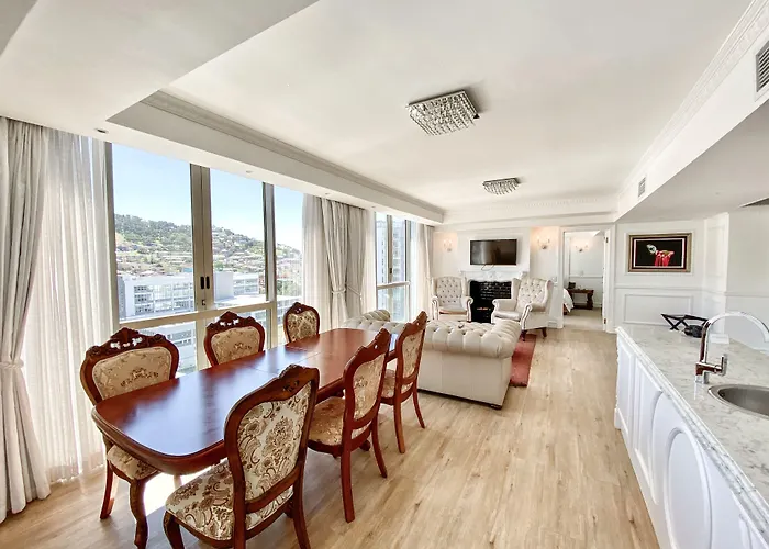 Pepperclub Hotel Ciudad del Cabo